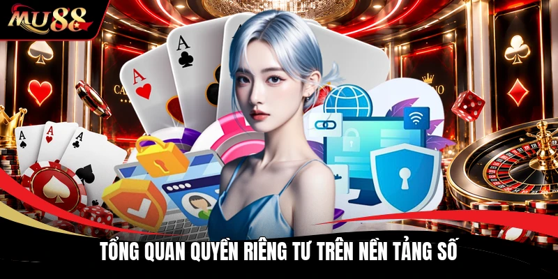 Tổng quan quyền riêng tư trên nền tảng số